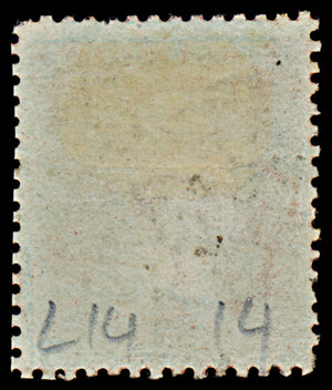 7361 GB SG C6 1d Red. Plate 14. C6. 