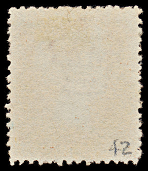 7364 GB SG40 1d Red. Plate 42. C10. 