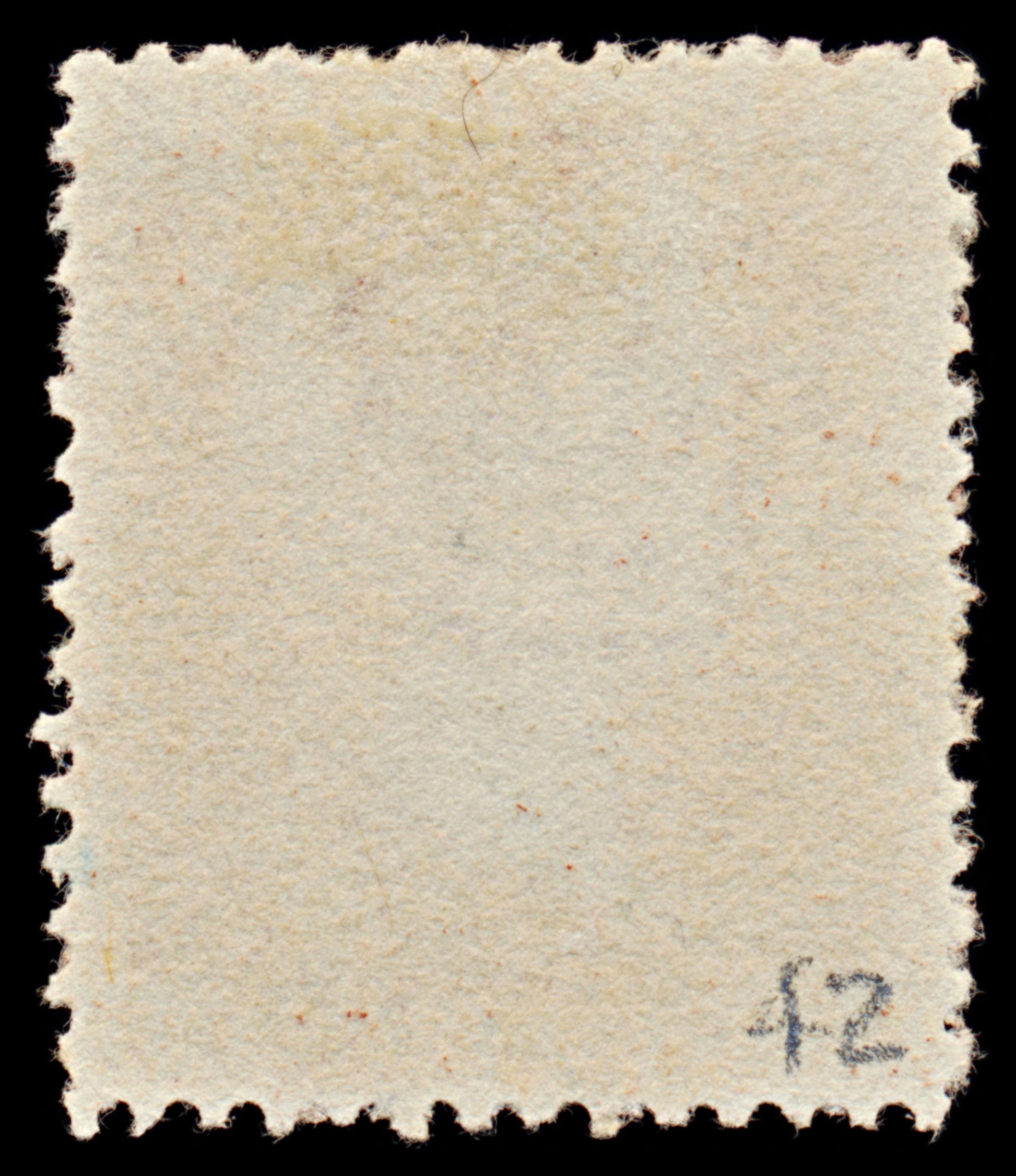 7364 GB SG40 1d Red. Plate 42. C10. "RD" 1857. Sc#20 Mi10IIbBze. P14 LC Alph III. C£10
