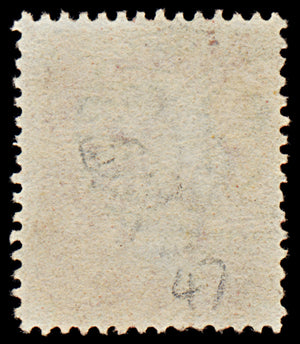 7366 GB SG40 1d Red. Plate 47. C10. 