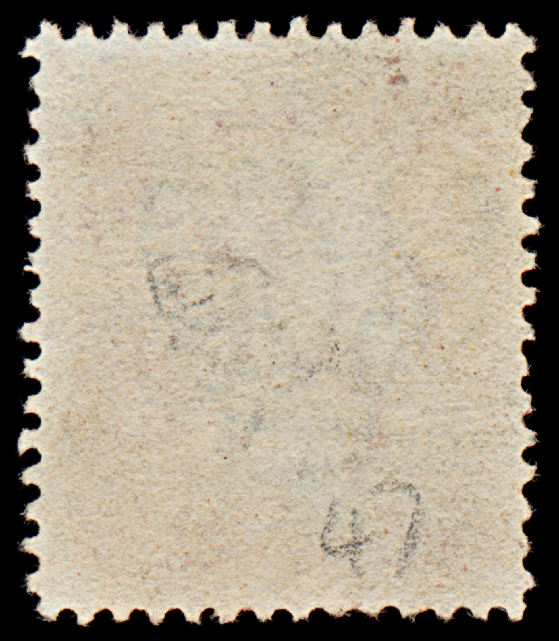 7366 GB SG40 1d Red. Plate 47. C10. "RD" 1857. Sc#20 Mi10IIbBze. P14 LC Alph III. C£55