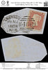 7371 GB SG17 1d Red. Plate 166. C1 