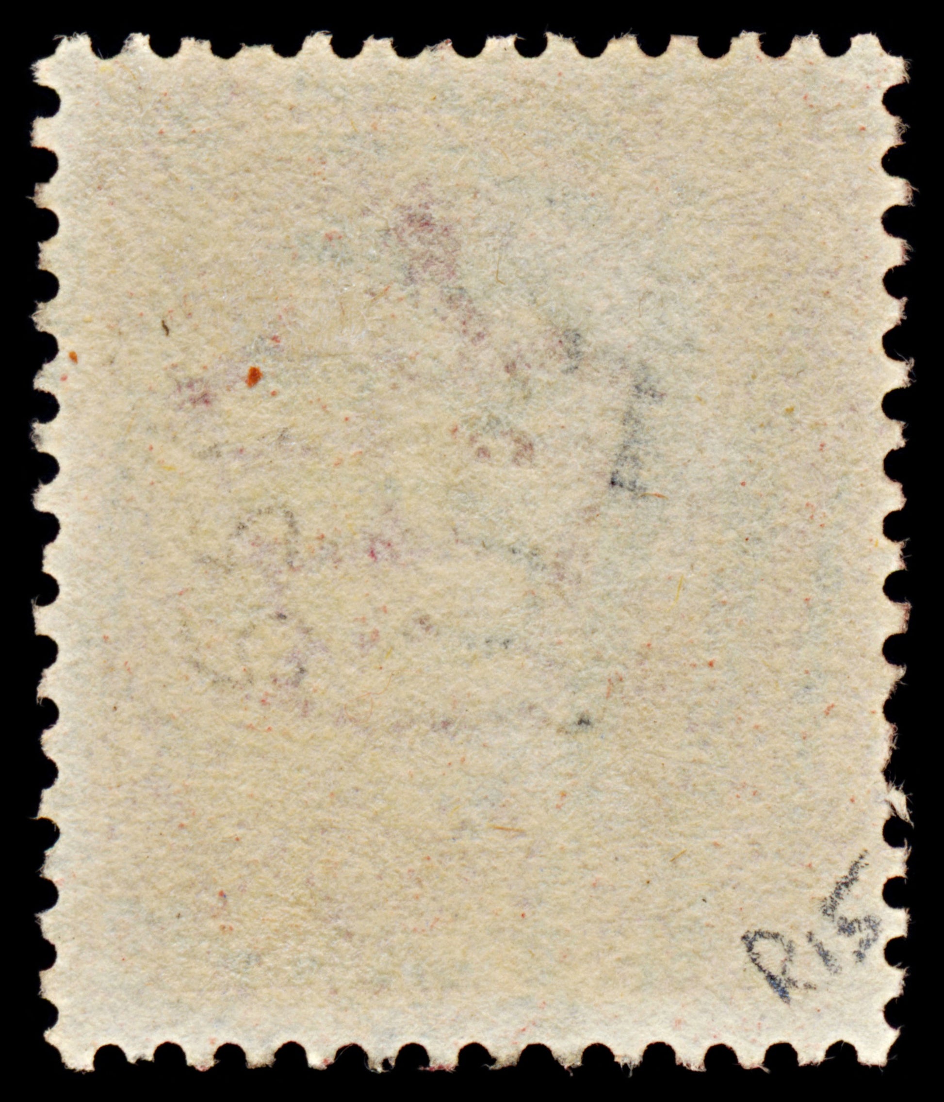 7391 GB SG C13 1d Red. Plate R15. C13 "RD" 1862. P14 LC Die II. C£35