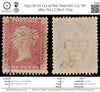 7393 GB SG C13 1d Red. Plate R16. C13 