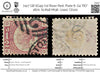 7417 GB SG49 ½d Rose-Red. Plate 8. G4 