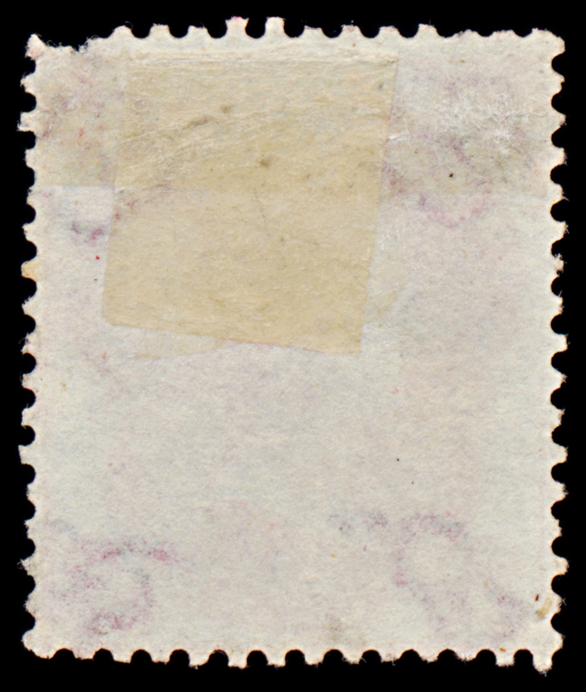 7437 GB SG76 3d Pale Carmine-Rose. J26(3) "QF" 1862. Sc#37 Mi18Ib. Mint MNG. C£2400
