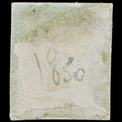 7505 GB SG8 1d Red. Scots Blue 1844 Postmark "ED" 1841. Sc#3 Mi3Ib. 3 Margins. C£250, view 4