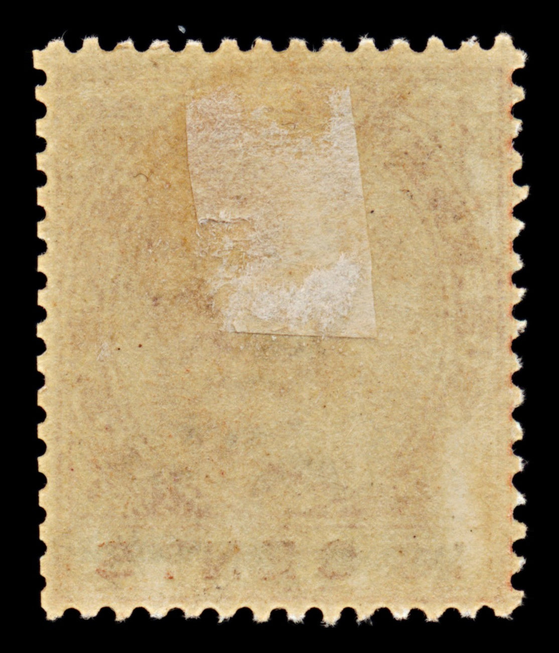 7518 Mauritius SG137 4C Orange Brown 1900. Sc#116 Mi93. Mint MH. C£17