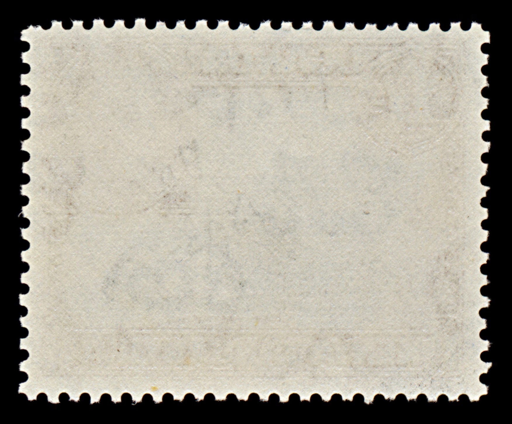 7526 KUT SG145ba 1S Brown & Deep Black 1950. Mint MNH. C£48