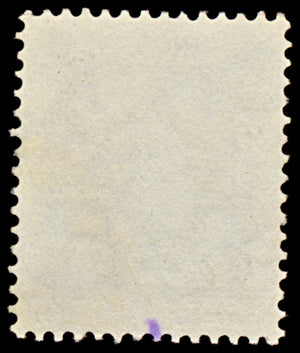 7535 Hong Kong SG84 30C Black & Dull Green 1904. Sc#99 Used. C£40