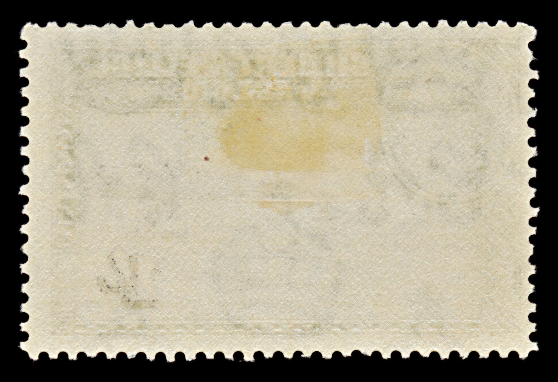 7538 Gilbert & Ellice SG51 1S Black & Turquoise Green 1939. Sc#48 Mi46A. Mint MH. C£40