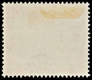 7539 Gambia SG180 2S Carmine & Indigo 1953. Sc#162 Mi157. Mint MH. C£10