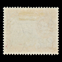 7541 Gambia SG182 4S Grey Blue & Red 1953. Sc#164 Mi159. Mint MH. C£17, view 4