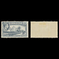 7556 Gibraltar SG124a 2D Grey 1940. Sc#110c Mi110CX. Mint MH. C£9