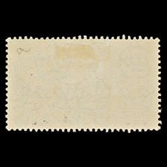 7556 Gibraltar SG124a 2D Grey 1940. Sc#110c Mi110CX. Mint MH. C£9, view 4