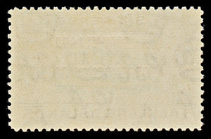 7560 Falkland Islands SG A6 6P Black & Brown 1944. Sc#2L6 Mi6. Mint MVLH. C£18