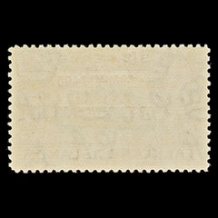 7560 Falkland Islands SG A6 6P Black & Brown 1944. Sc#2L6 Mi6. Mint MVLH. C£18, view 4