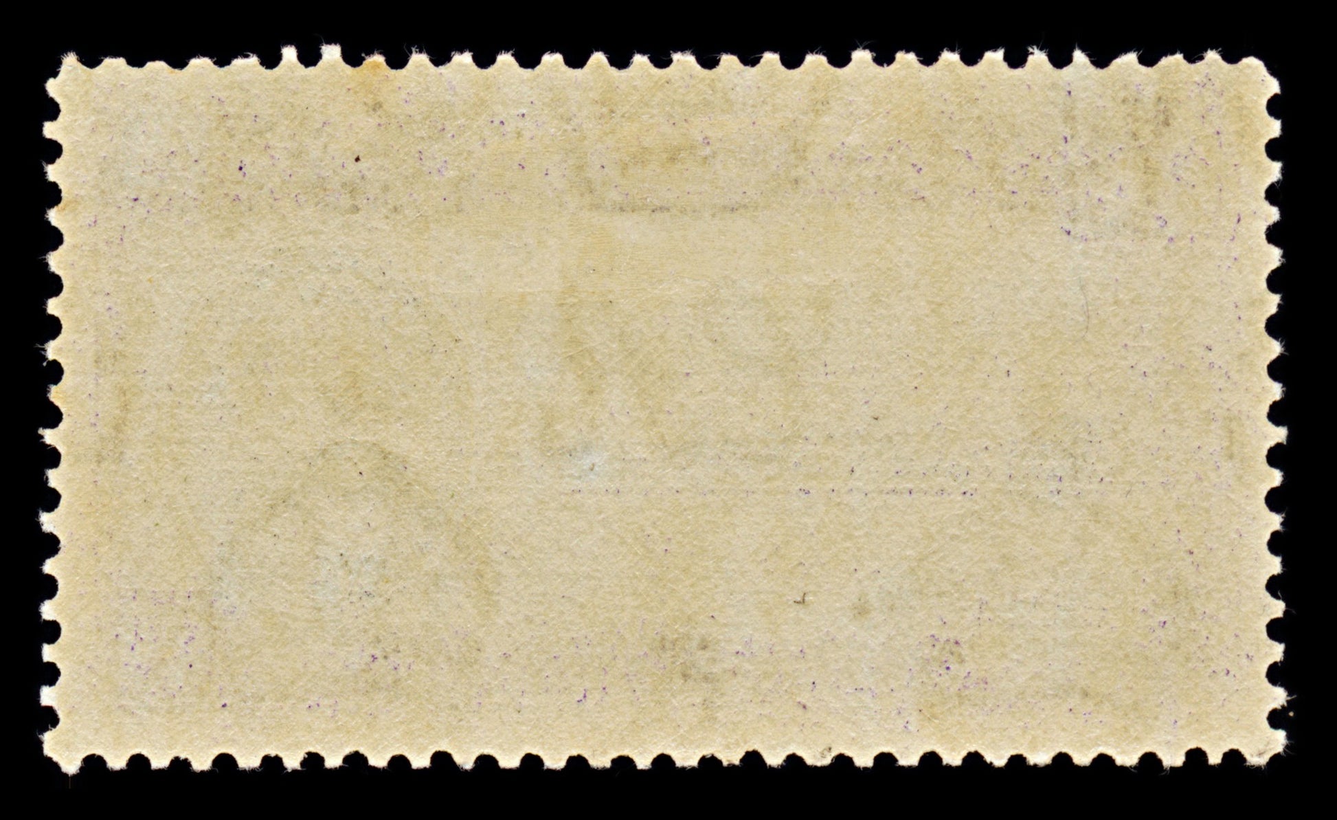 7579 Ascension SG38 ½D Black & Violet 1938. Sc#40a Mi39A. Mint MNH. C£8