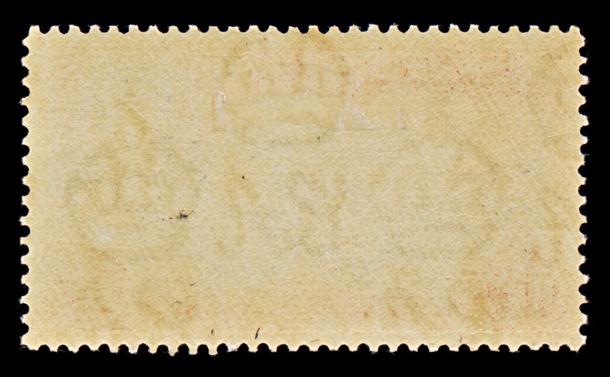 7581 Ascension SG40 1½D Black & Red 1938. Sc#42b Mi43Aa. Mint MH. C£10