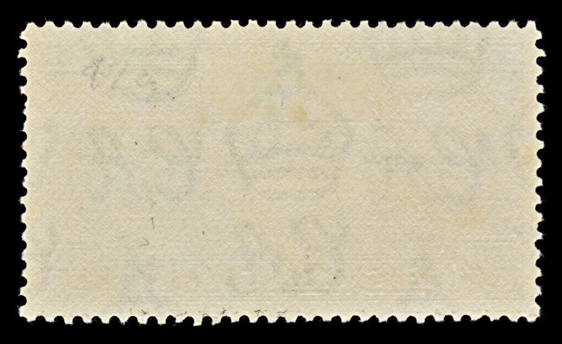 7583 Ascension SG42ab 3D Black 1940. Sc#44Ac Mi46A. Mint MH. C£20