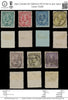 7591 Canada SG173-187 KEVII Set to 50c 1903. Used. C£180
