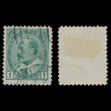 7591 Canada SG173-187 KEVII Set to 50c 1903. Used. C£180, image 2