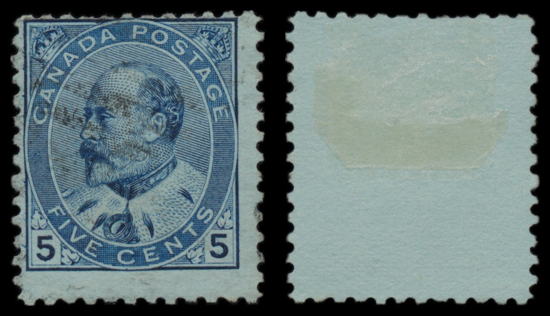 7591 Canada SG173-187 KEVII Set to 50c 1903. Used. C£180