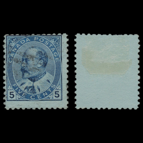 7591 Canada SG173-187 KEVII Set to 50c 1903. Used. C£180, image 4