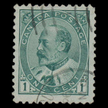 7591 Canada SG173-187 KEVII Set to 50c 1903. Used. C£180, image 9