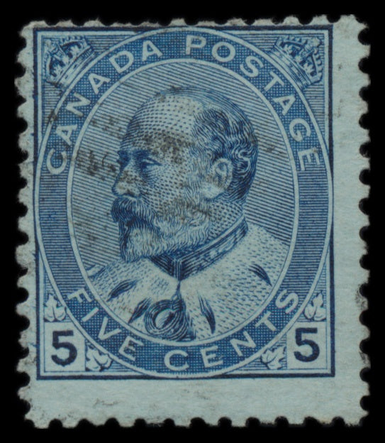 7591 Canada SG173-187 KEVII Set to 50c 1903. Used. C£180