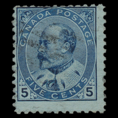 7591 Canada SG173-187 KEVII Set to 50c 1903. Used. C£180, image 13