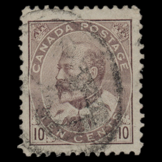 7591 Canada SG173-187 KEVII Set to 50c 1903. Used. C£180, image 17