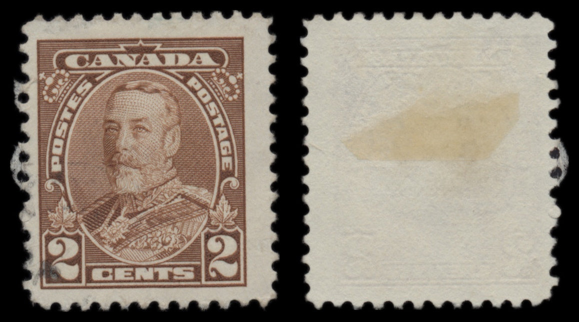 7601 Canada SG341-351 Set of 11 1935. Used. C£27