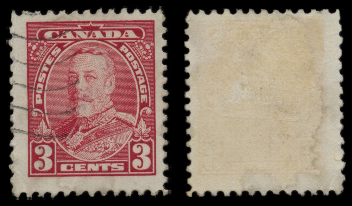 7601 Canada SG341-351 Set of 11 1935. Used. C£27