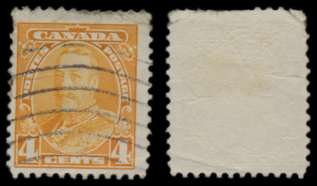 7601 Canada SG341-351 Set of 11 1935. Used. C£27