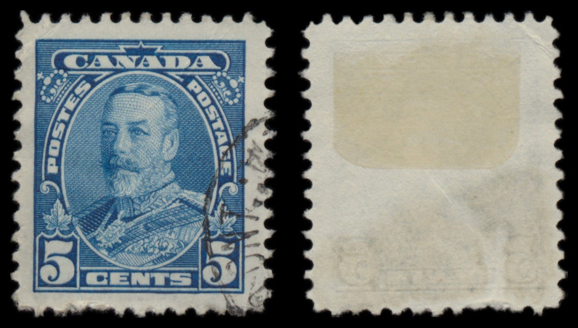 7601 Canada SG341-351 Set of 11 1935. Used. C£27