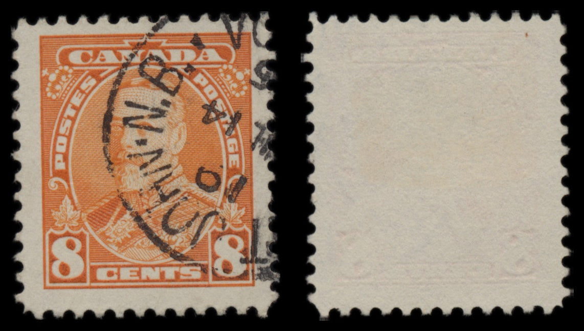 7601 Canada SG341-351 Set of 11 1935. Used. C£27