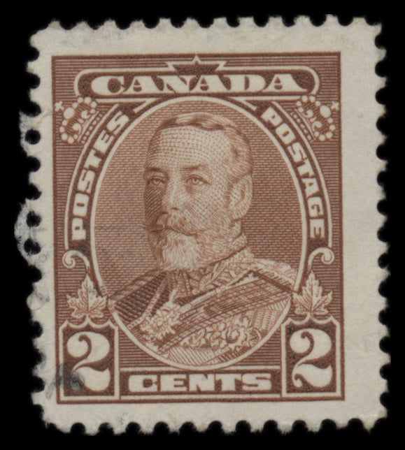 7601 Canada SG341-351 Set of 11 1935. Used. C£27