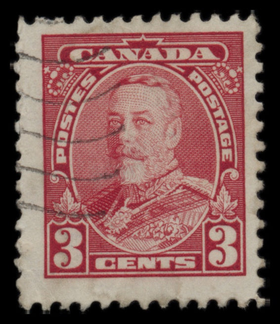 7601 Canada SG341-351 Set of 11 1935. Used. C£27