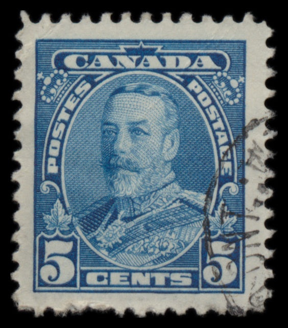 7601 Canada SG341-351 Set of 11 1935. Used. C£27