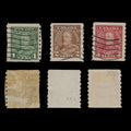 7603 Canada SG352-354 Set of 3 1935. Used. C£21