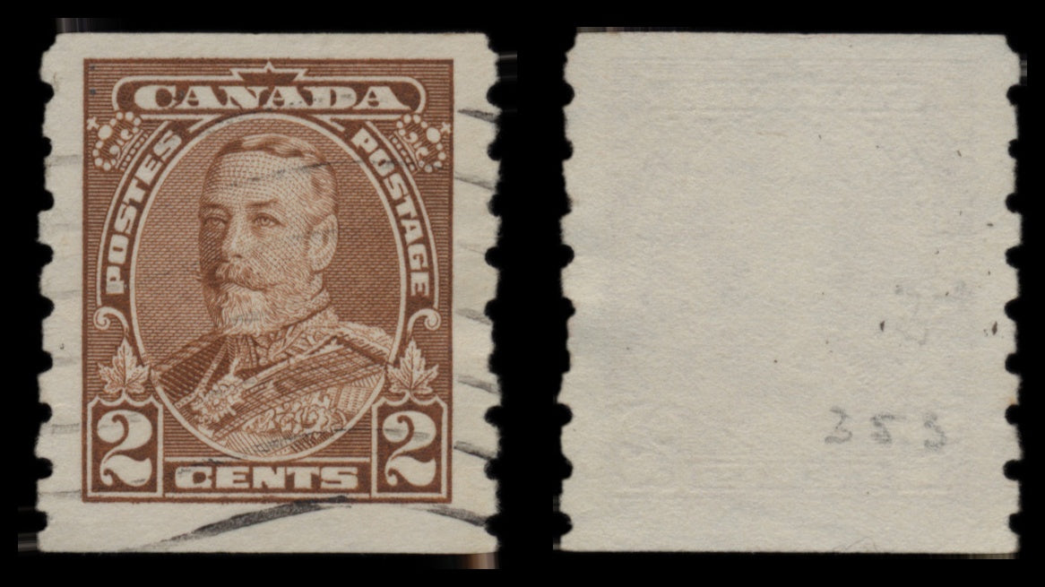 7603 Canada SG352-354 Set of 3 1935. Used. C£21