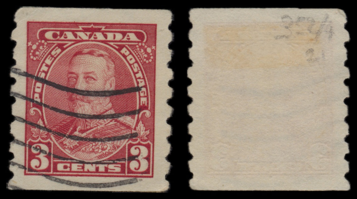 7603 Canada SG352-354 Set of 3 1935. Used. C£21