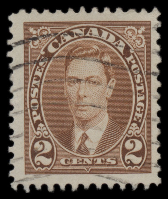 7607 Canada SG357-367 Set of 11 1937. Used. C£40