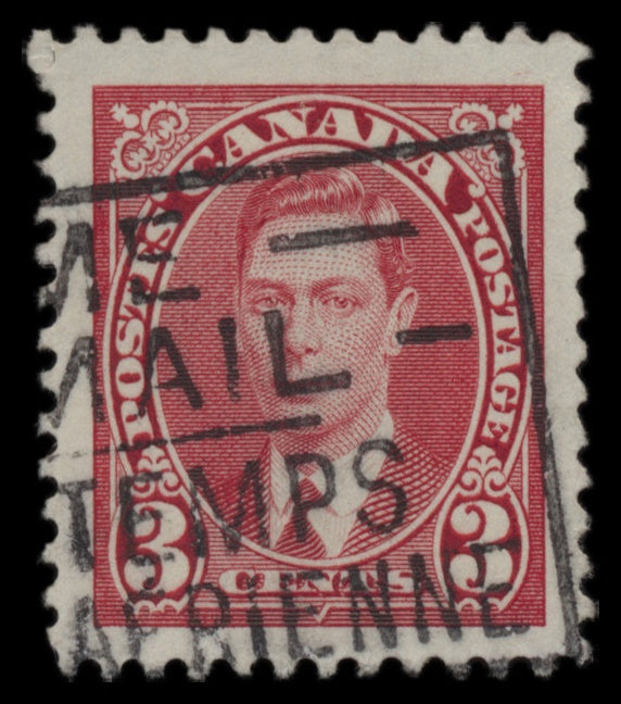 7607 Canada SG357-367 Set of 11 1937. Used. C£40