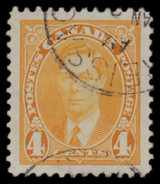 7607 Canada SG357-367 Set of 11 1937. Used. C£40