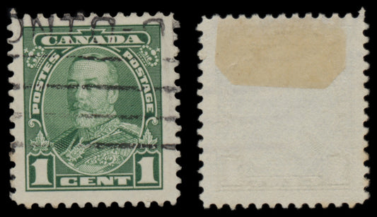 7609 Canada SG341-351 Set of 11 1935. Used. C£27