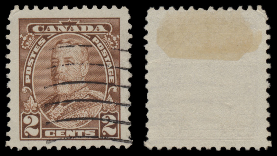 7609 Canada SG341-351 Set of 11 1935. Used. C£27