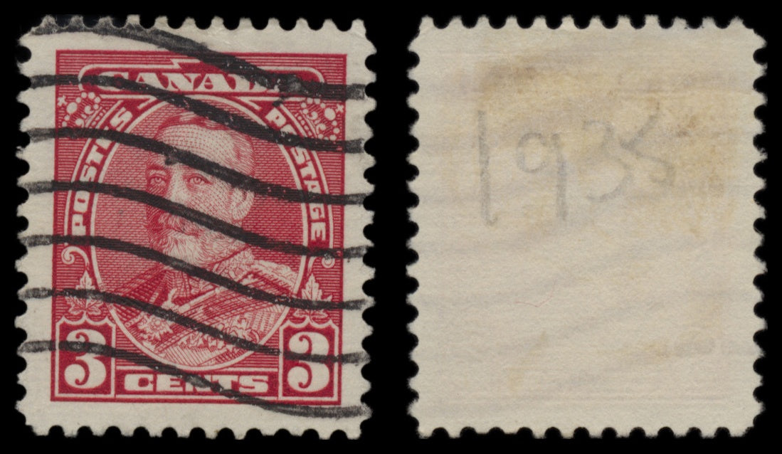 7609 Canada SG341-351 Set of 11 1935. Used. C£27