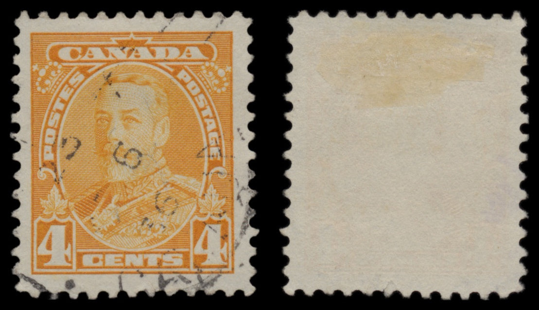 7609 Canada SG341-351 Set of 11 1935. Used. C£27